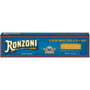 ロンゾーニ 春雨パスタ 16オンス Ronzoni Vermicelli Pasta 16 oz