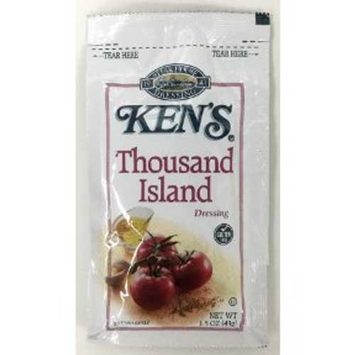 ケンズ サウザンド アイランド ドレッシング (60 ケース) LAOSEP Kens Thousand Island Dressing (Case of 60)