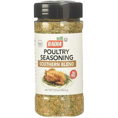 Badia シーズニング、鶏肉、5.5 オンス (6 個パック) Badia Seasoning, Poultry, 5.5-Ounce (Pack of 6) Badia シーズニング、鶏肉、5.5 オンス (6 個パック) Badia Seasoning, Poultry, 5.5-Ounce (Pack of 6)