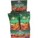 Madi K's ホールナチュラル アーモンド、1.5 オンス チューブ (72 個パック) Madi K's Whole Natural Almonds, 1.5-Ounce Tubes (Pack of 72)(4)