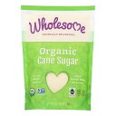 Wholesome Sweeteners Wholesome Sweetners Organic Milled Unrefined Sugar ( 12x2 LB) ( Value Bulk Multi-pack)
