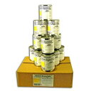 Future Essentials マカロニ&チーズ缶 1ケース/12缶 1 Case/12 Cans of Future Essentials Canned Macaroni & Cheese