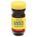 バステロ インスタントコーヒー、3.5オンス Café Bustelo Bustelo Instant Coffee, 3.5 oz