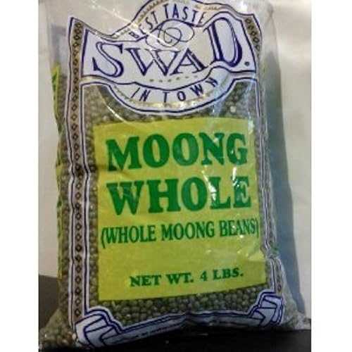 スワッド ムング ホール 4ポンド Swad Moong Whole 4lb