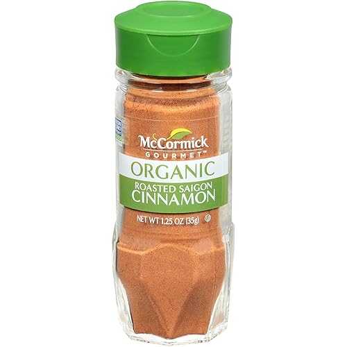 McCormick Gourmet Roasted Saigon Cinnamon, 1.25 oz