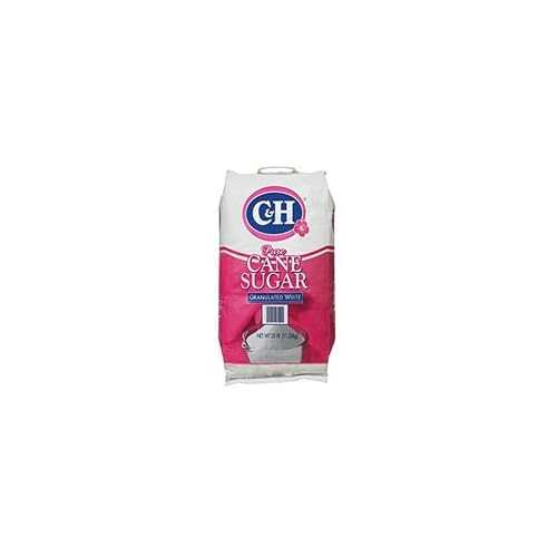 C&h Granulated Sugar 25 Lbs (1)