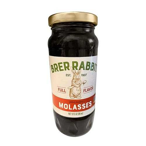 ブレア・ラビット・モラセス・フル・フレーバー Brer Rabbit Molasses Full Flvr