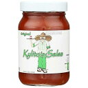 Kylito's Salsa 16oz Jar (Pack of 3) (Choose Flavor Below) (Original - Little Heat)(4)