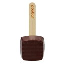 Popbar - Hot Chocolate Sticks - 50 Pack Bulk Case - Individually Wrapped Dark Chocolate. Ideal for Holidays, Birthdays, Corporate Office Gifts, Stocking Stuffers, Thanksgiving, Christmas, Hanukkah, Cocoa Bomb Lovers
