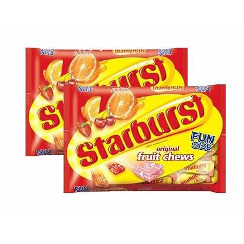 スターバースト オリジナル ファン サイズ 2 10.58 オンス バッグ Starburst Original Fun Size 2 10.58 Oz Bags