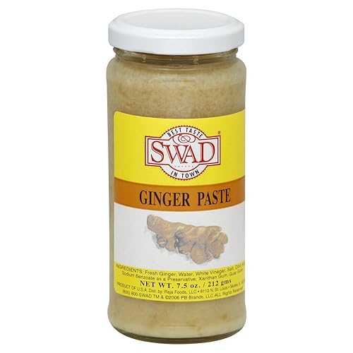 スワッドペーストジンジャー Swad Paste Ginger
