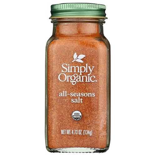 Simply Organic Ssnng All Salt Org Bttl Simply Organic Ssnng All Salt Org Bttl