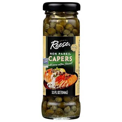 リース・ケイパー・ノンパレイユ Reese Caper Nonpareil