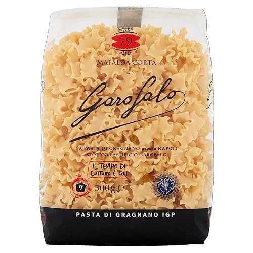 ガロファロ マファルダ コルタ (500g) Garofalo Mafalda Corta (500g) ガロファロ マファルダ コルタ (500g) Garofalo Mafalda Corta (500g)