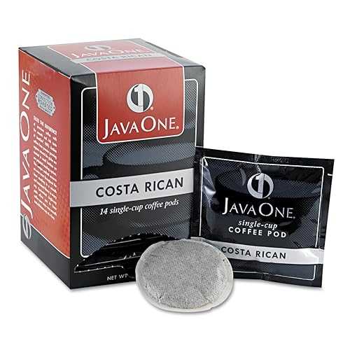 JAV30400 - Java Trading Co. コーヒーポッド JAV30400 - Java Trading Co. Coffee Pods