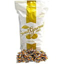 SweetGourmet Dad's Wrapped Root Beer Barrels Old-Fashioned Hard Candy 3 Pounds