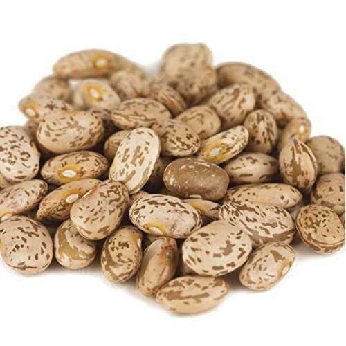 バルク乾燥ピント豆 - 非遺伝子組み換え (3 ポンド) Pa Dutch Shoppes of Virginia Bulk Dried Pinto Beans - Non GMO (Three Pounds)