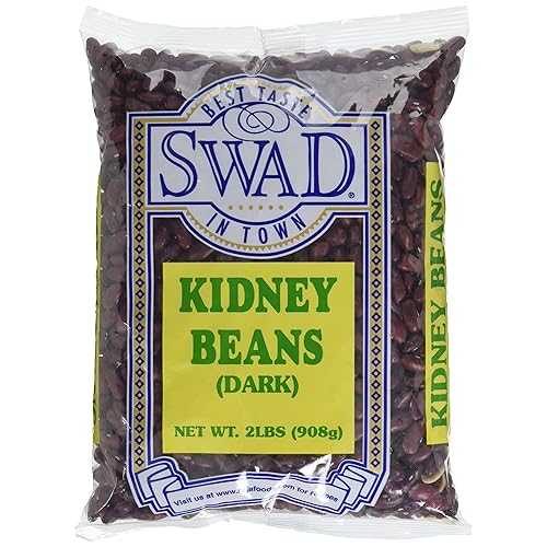 졼 Х å 󥲥Ʀ2 ݥ Great Bazaar Swad Dark Kidney Beans, 2 P...
