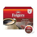 フォルジャーズ モカ スワール K カップ コーヒー ポッド、12 ポッド、108g Folgers Mocha Swirl K-Cup Coffee Pods, 12 pods, 108g