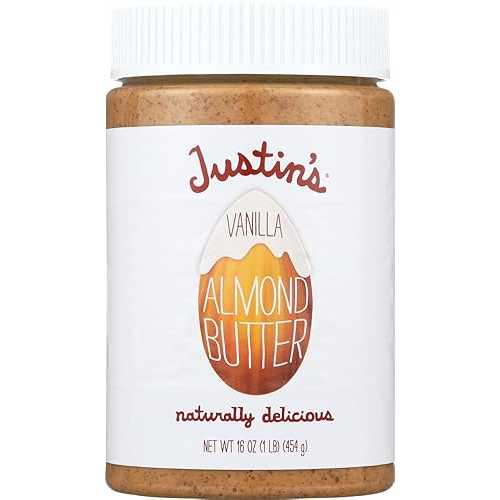 Justins Butter ɥХ - ʥХ˥ -  - 16  (6 ĥѥå) Justin's Just...