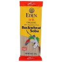 エデンフーズ 厳選そばパスタ、8オンス (パック - 2) Eden Foods Selected Buckwheat Soba Pasta, 8 OZ (Pa...