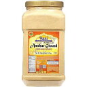 Rani Brand Authentic Indian Products Rani Amchur (Mango) Ground Powder Spice 80oz (5lbs) 2.27kg Bulk PET Jar ~ All Natural, Indian Origin No Color Gluten Friendly Vegan NON-GMO Kosher No Salt or fillers
