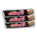 Pozuelo Chiky 16.9オンス コスタリカ産クリームカバークッキー (3個パック) (チョコレート) Pozuelo Chiky 16.9oz Cream Covered Cookies From Costa Rica (Pack of 3) (Chocolate)