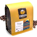 Guatemalan Coffee, Whole Bean Coffee, Premium Guatemala Single Origin Fresh Roasted Coffee Beans Cubico Coffee 12 Ounce Bag
