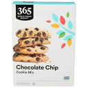 365 by Whole Foods Market, Chocolate Chip Cookie Mix, 15 Ounce