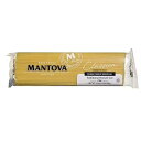 Mantova Italian Bronze Die Angel Hair Pasta - 100% Durum Wheat Semolina Bronze Die - 16 Oz (Pack Of 6) - Product Of Italy