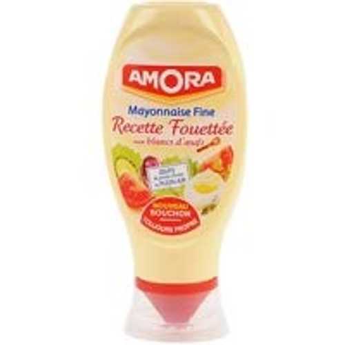  ޥ͡ եå ֥ ɥ 398g Amora Mayonnaise Fouett e Blancs d'Oeufs 3...