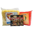 World Food Mission Classic Filipino Pancit Canton/ Pansit Bihon Combo
