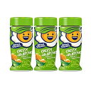 Kernel Season's ポップコーンシーズニング、チーズハラペーニョ 2.85 オンス - 3 個パック Kernel Season's Popcorn Seasoning, Cheesy Jalapeno 2.85 Ounce - Pack of 3