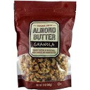 トレーダージョーズ アーモンドバターグラノーラ 12オンス (4個パック) Trader Joe's Almond Butter Granola 12 oz (Pack of 4)