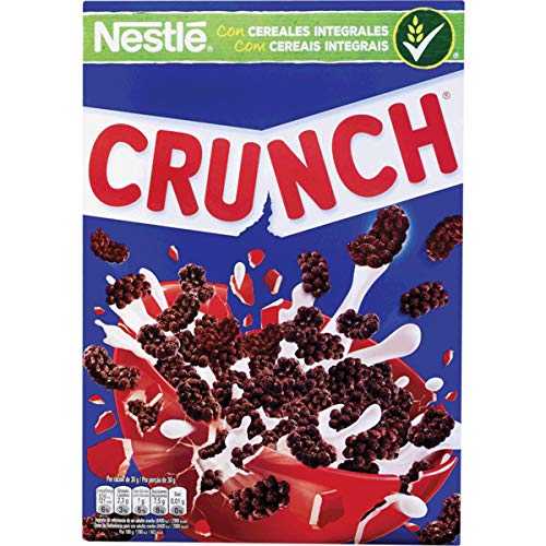 ͥ  - γīꥢ - 4 x 13.22  / 375gr (4 ĥѥå) Nestle Crunch - W...