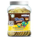 Nucita Monedas Gold Jar Chocolate Flavored Candy Coins St. Patrick's Day, Hallow...