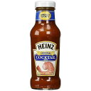 ハインツ オリジナル カクテルソース - 12 オンス Heinz Original Cocktail Sauce - 12 oz