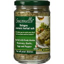 Seasonello ボローニャ アロマティック ハーブ ソルト 各 10.58 オンス - 4 瓶 Seasonello Bologna Aromatic Herbal Salt 10.58 oz Each - 4 Jars