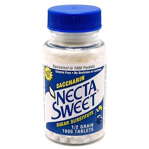 ネクタスイートシュガー サブ TB 0.5 GR 1000 Necta Sweet NECTASWEET SUGAR SUB TB 0.5 GR 1000