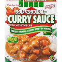 ハウス食品 野菜入りカレーソース、中辛、7オンス箱(10個パック) House Foods Curry Sauce with Vegetables, Medium Hot, 7 Ounce Boxes (Pack of 10)
