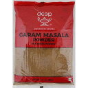 ガラムマサラ 14オンス Deep Garam Masala 14 oz.