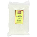 スパイシーワールド ロックキャンディー 白砂糖結晶バルク、5ポンド Spicy World Rock Candy White Sugar Crystals Bu...