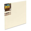 Masterpiece Artist Canvas 42155 Vincent PRO 7/8" Deep, 24" x 24", Linen 13.0oz - 3X - Vintage Oil Primed