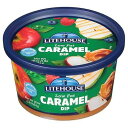 Litehouse Low Fat Caramel, 16 Ounce
