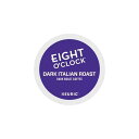 Eight O'Clock Coffee Dark Italian Roast Coffee K-Cups