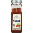 マコーミック ダークチリパウダー - 20オンス 容器、1ケース6個入り Mccormick Dark Chili Powder - 20 oz. container, 6 per case