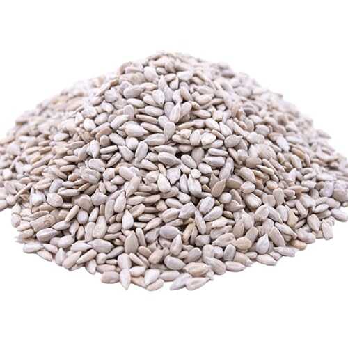 GERBS Raw Sunflower Seed Kernels 4 LBS. Zipper Bag Top 14 Allergn Free...