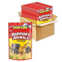 BARNUM'S ANIMALS Barnum's Animal Crackers, Snak-Saks, 12 - 8 oz Packs