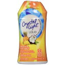Crystal Light Liquid Energy Drink, Tropical Coconut, 1.62 fl oz (Pack of 12)(4)