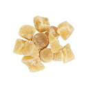 OliveNation Diced Uncrystalized Ginger, Naked Candied Ginger Bits for Baking, Co...